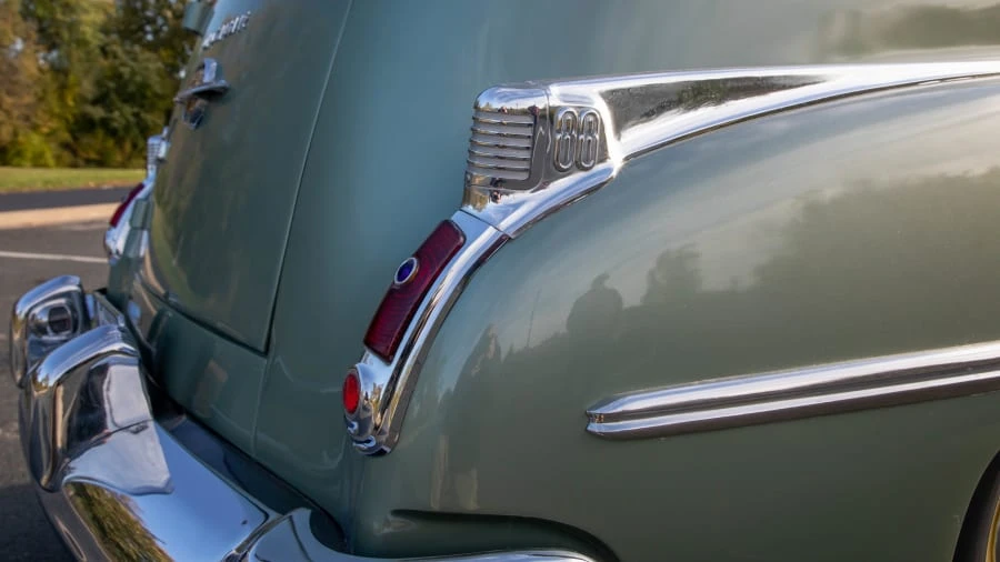 1949 Oldsmobile 88 - Image 15 of 20