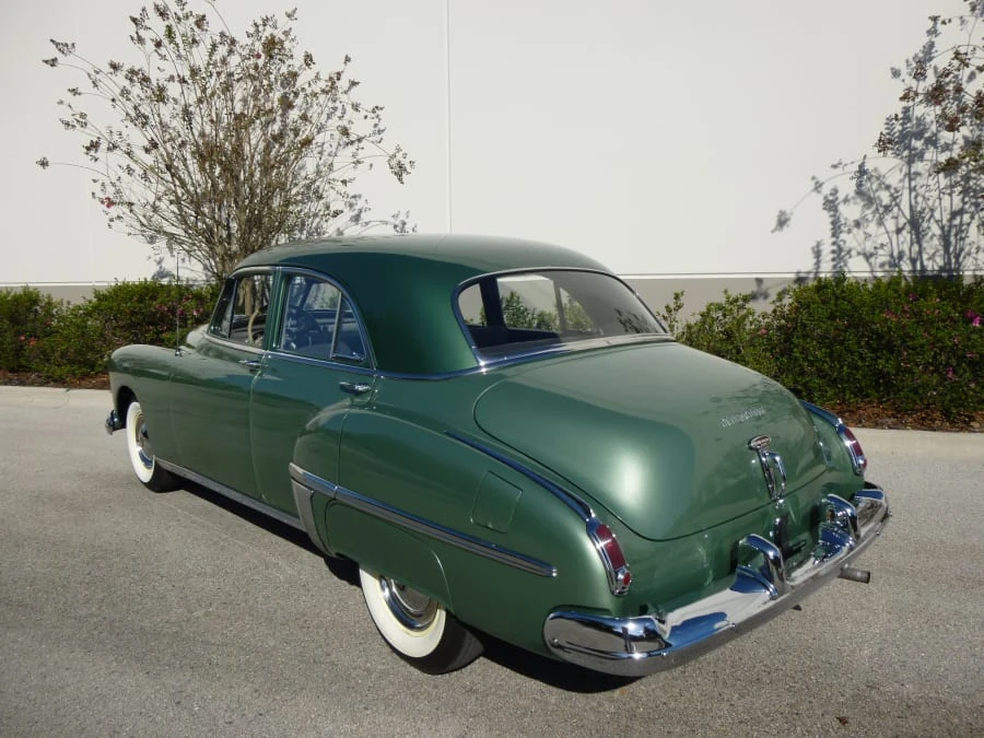 1949 Oldsmobile 88 - Image 2 of 11