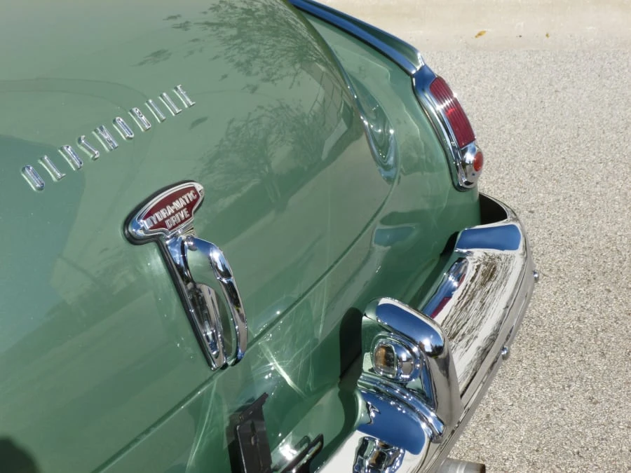 1949 Oldsmobile 88 - Image 11 of 11