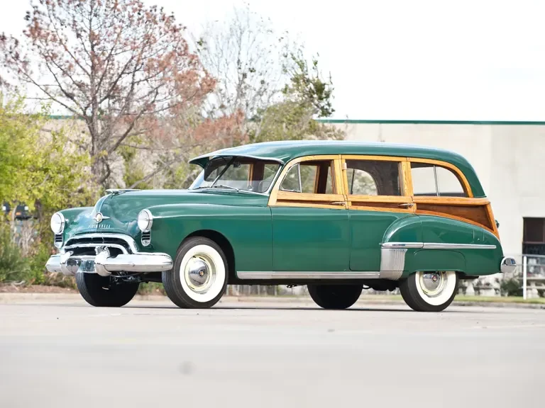 1949 Oldsmobile 88 - Image 2 of 20