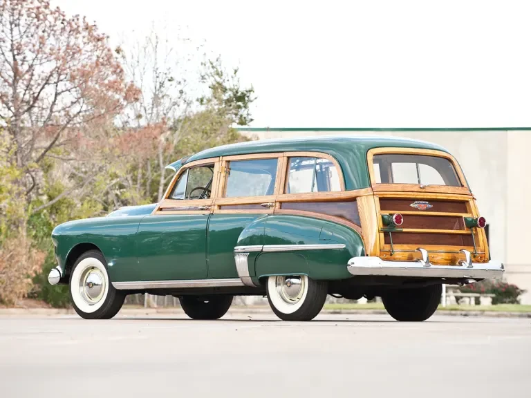 1949 Oldsmobile 88 - Image 3 of 20