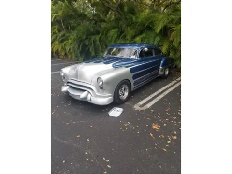 1949 Oldsmobile Street Rod