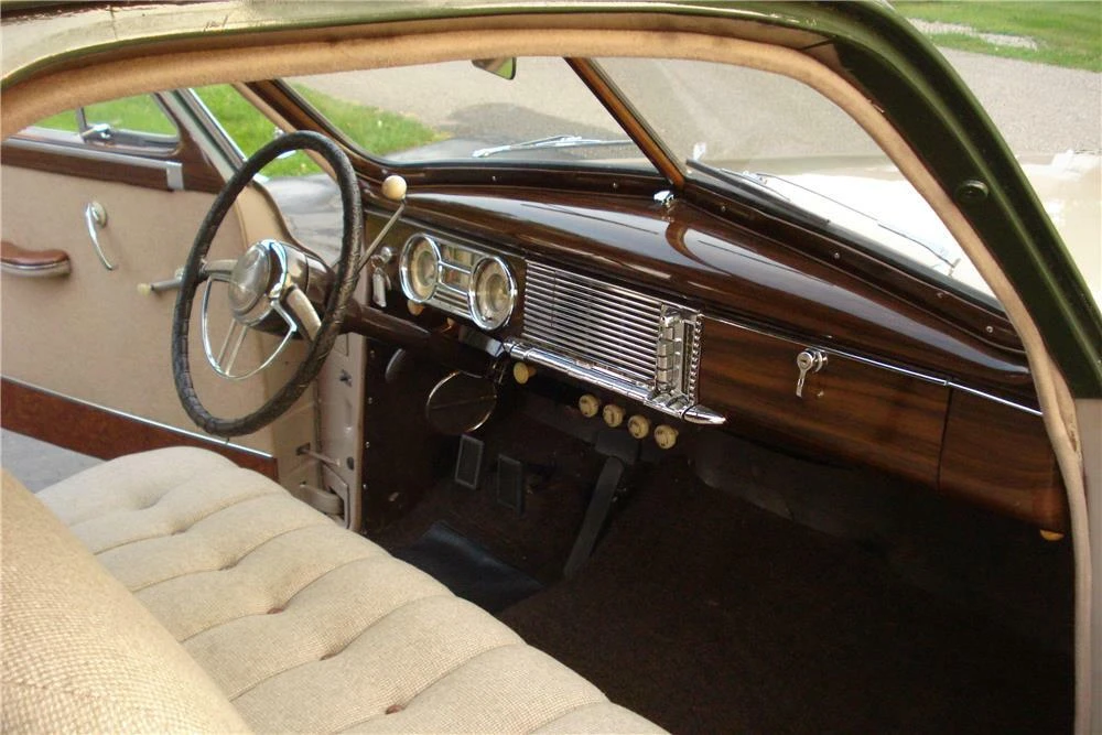 1949 Packard Clipper - Image 4 of 6