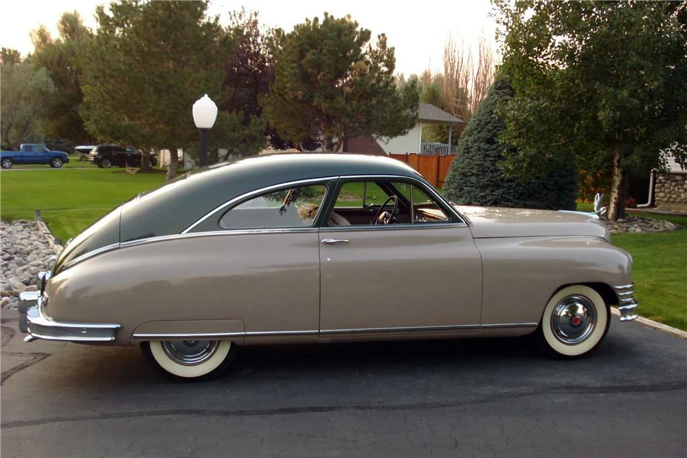 1949 Packard Clipper - Image 6 of 6