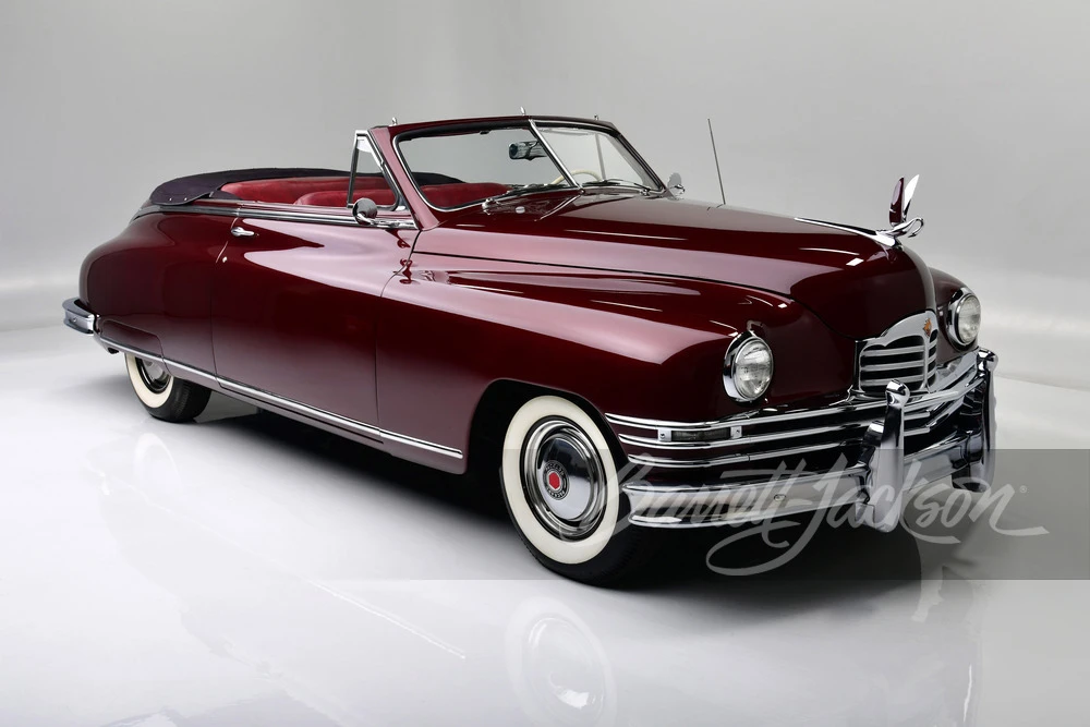 1949 Packard Eight - Image 4 of 27