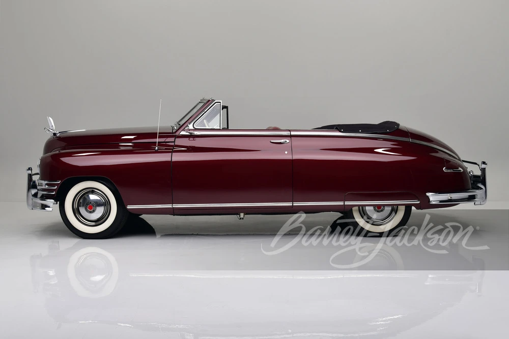 1949 Packard Eight - Image 8 of 27