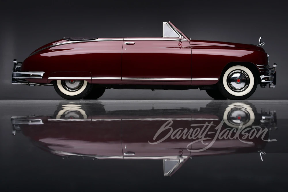 1949 Packard Eight - Image 10 of 27