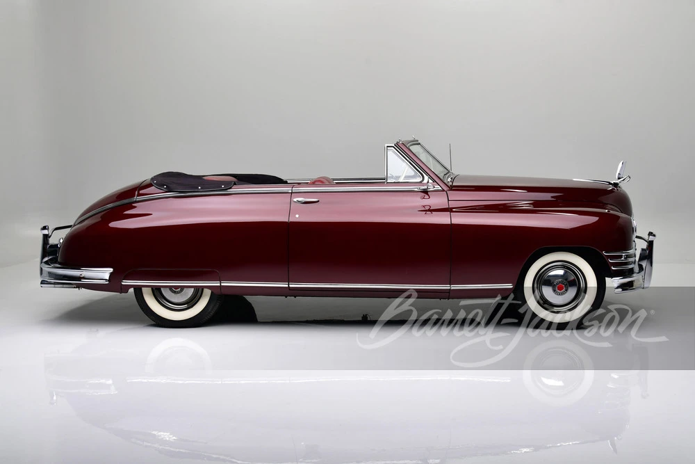 1949 Packard Eight - Image 13 of 27