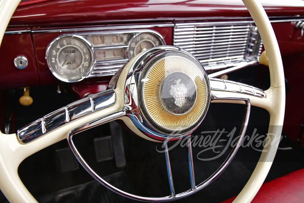 1949 Packard Eight - Image 15 of 27