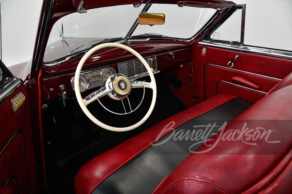 1949 Packard Eight - Image 17 of 27