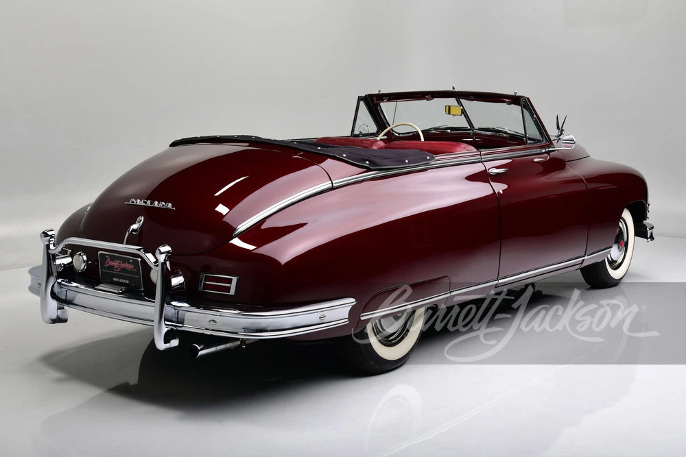 1949 Packard Eight - Image 20 of 27