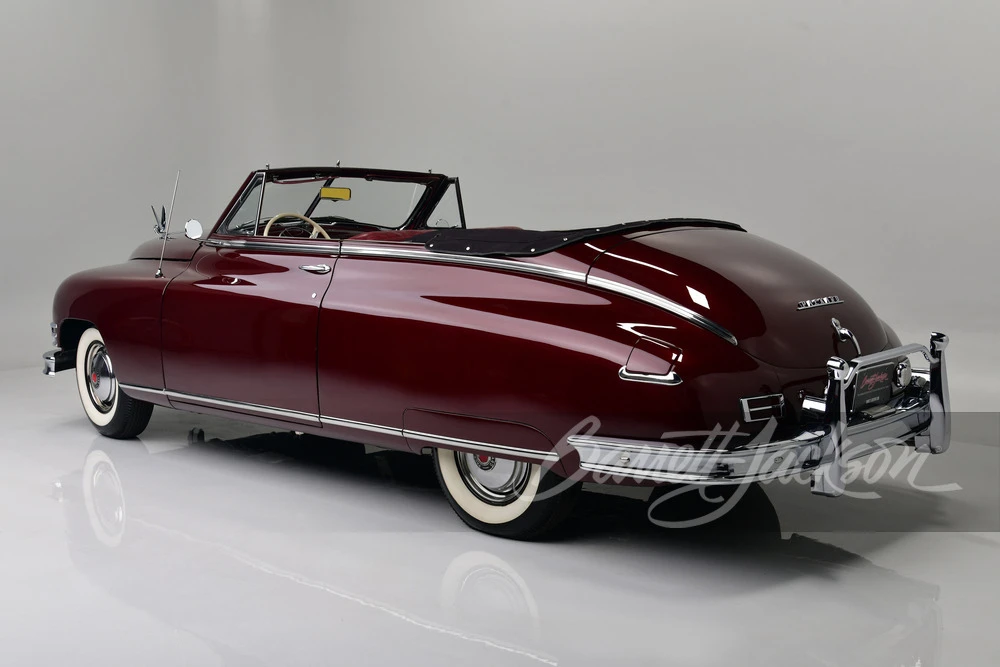 1949 Packard Eight - Image 21 of 27