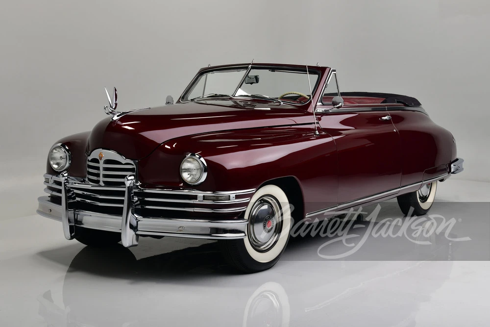 1949 Packard Eight - Image 24 of 27