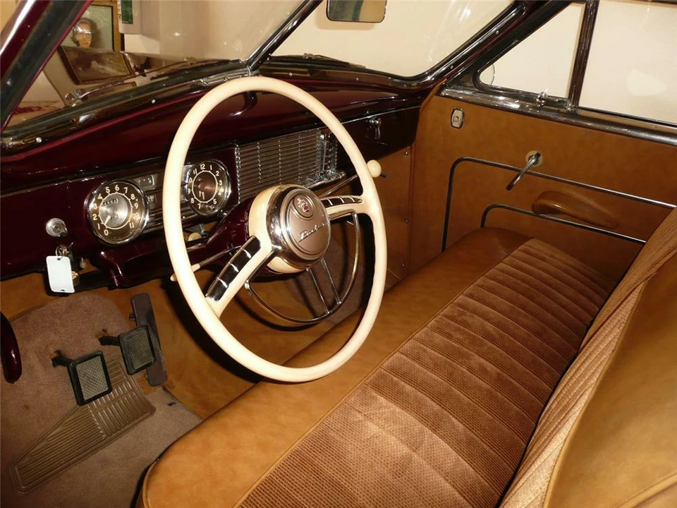 1949 Packard Eight - Image 2 of 2