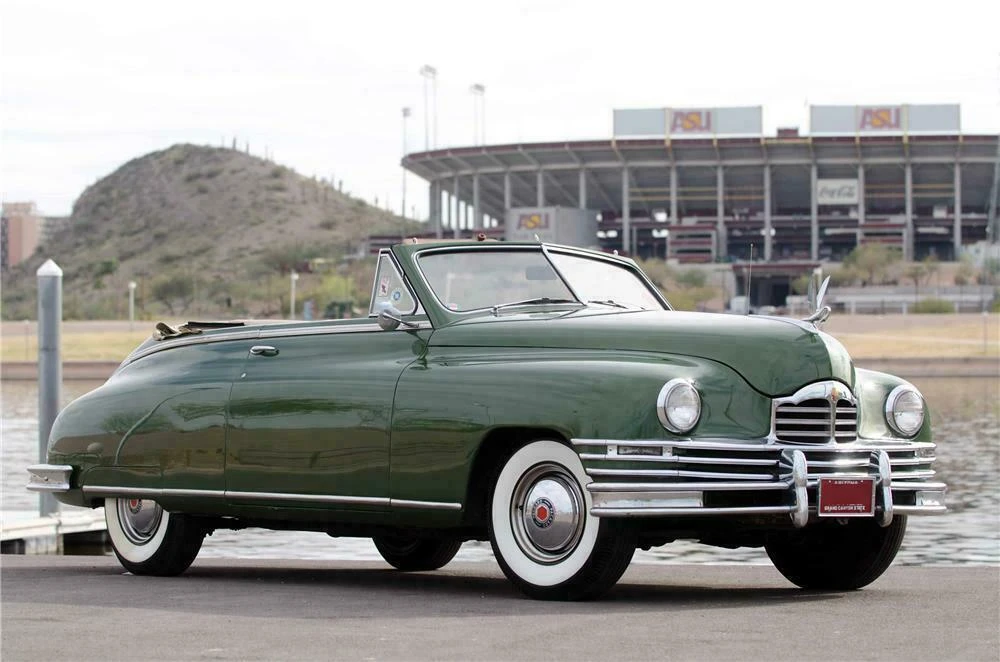 1949 Packard Clipper - Image 2 of 4