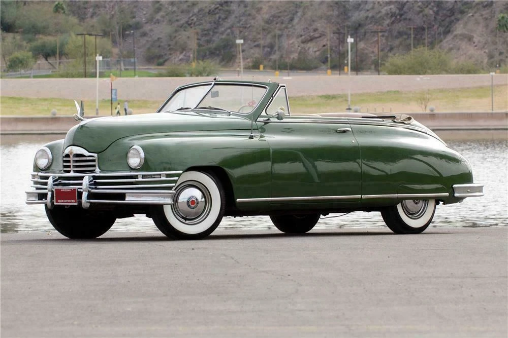 1949 Packard Clipper - Image 4 of 4