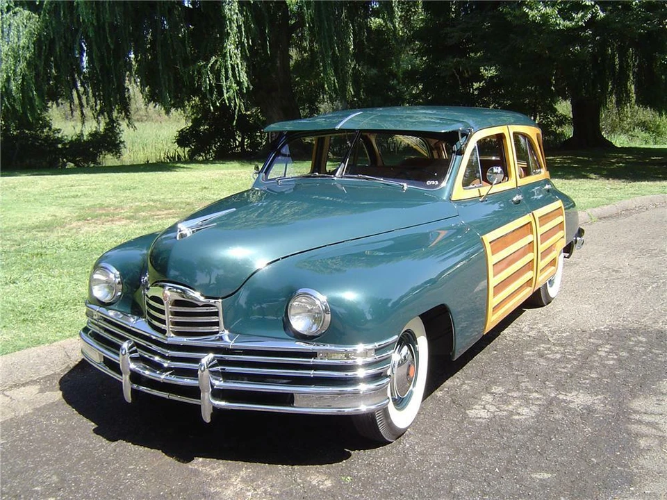 1949 Packard Clipper - Image 2 of 5
