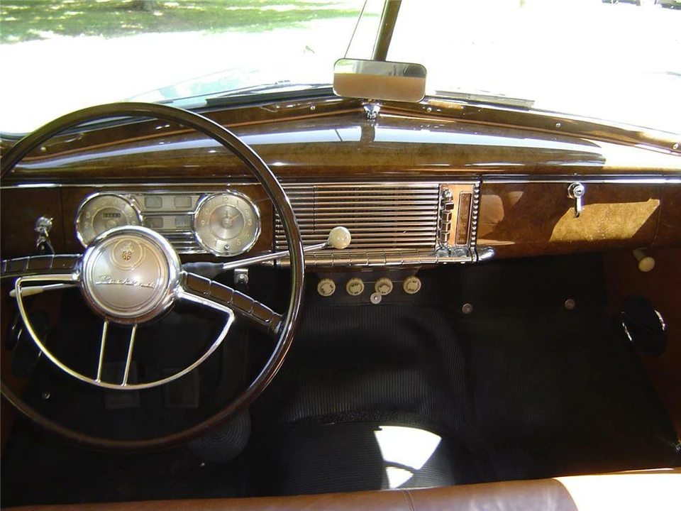 1949 Packard Clipper - Image 4 of 5