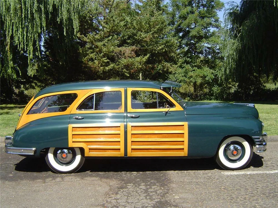 1949 Packard Clipper - Image 5 of 5