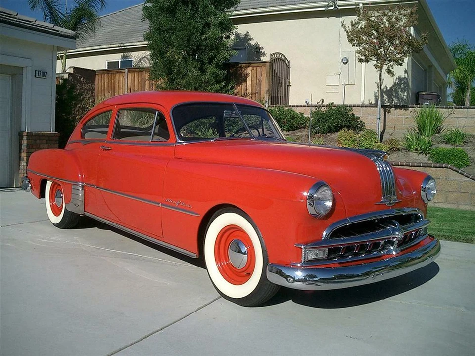 1949 Pontiac Chieftain - Image 2 of 4