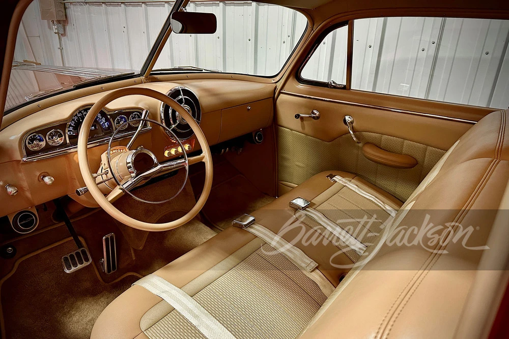 1949 Pontiac Chieftain - Image 3 of 9