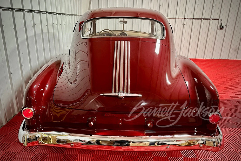 1949 Pontiac Chieftain - Image 5 of 9