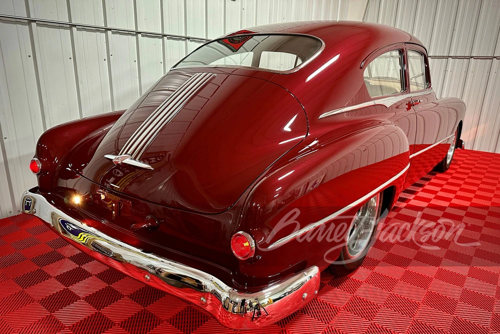 1949 Pontiac Chieftain - Image 8 of 9