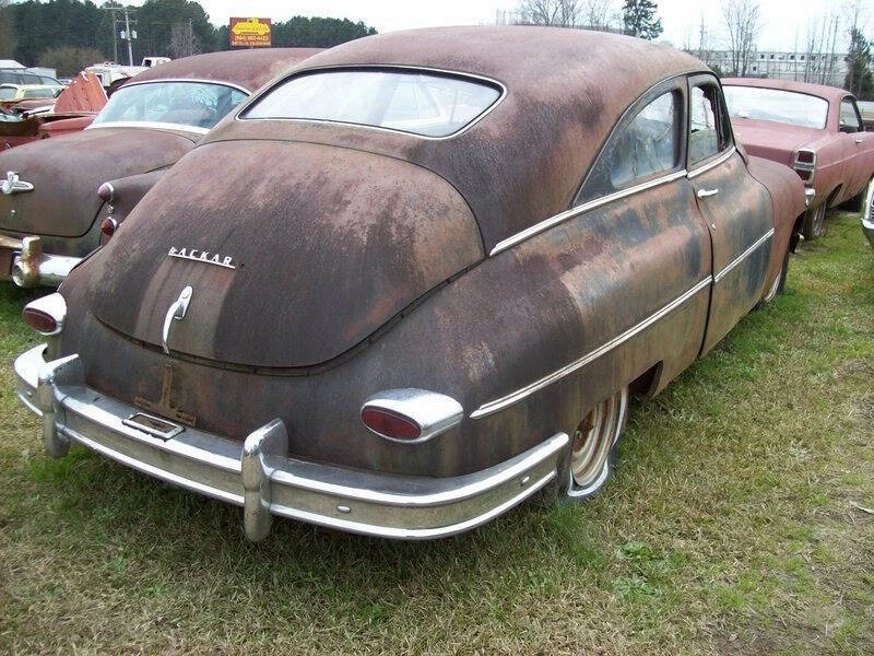 1949 Packard Clipper - Image 3 of 8