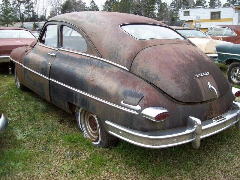 1949 Packard Clipper - Image 4 of 8