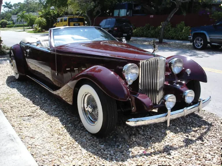 1949 Packard Clipper - Image 2 of 2