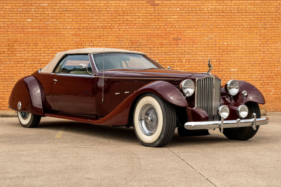1949 Packard - Image 11 of 31