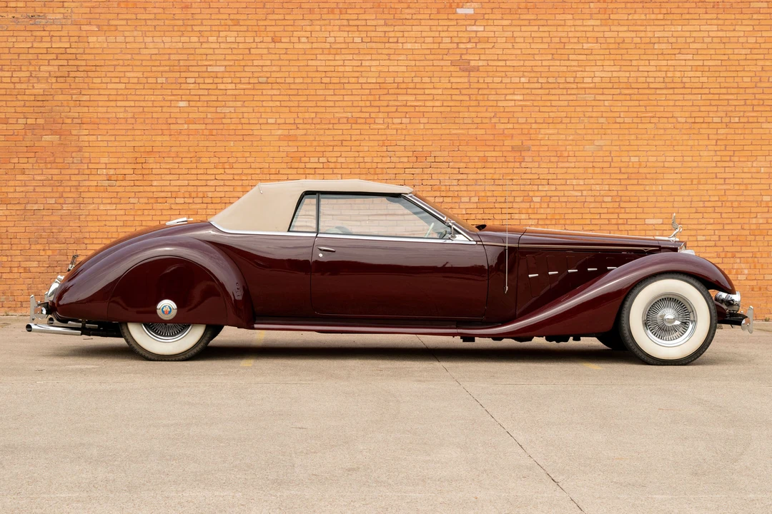 1949 Packard - Image 12 of 31