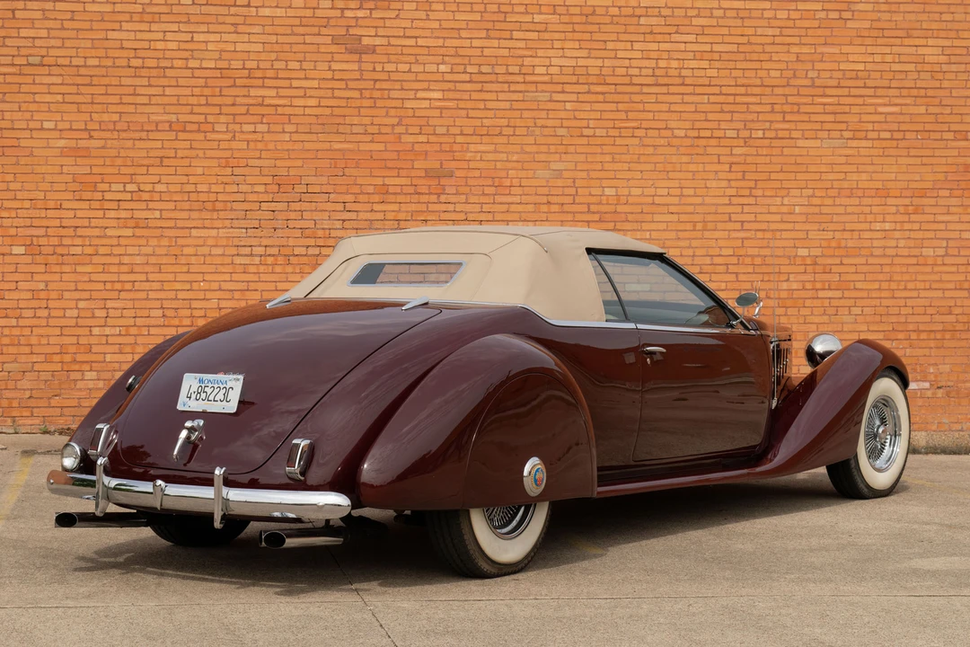 1949 Packard - Image 13 of 31