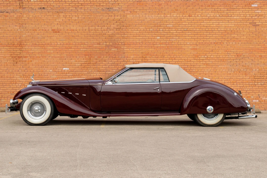 1949 Packard - Image 16 of 31