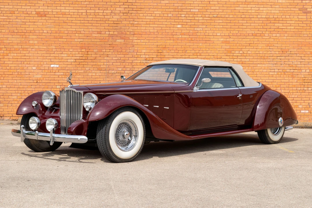 1949 Packard - Image 18 of 31