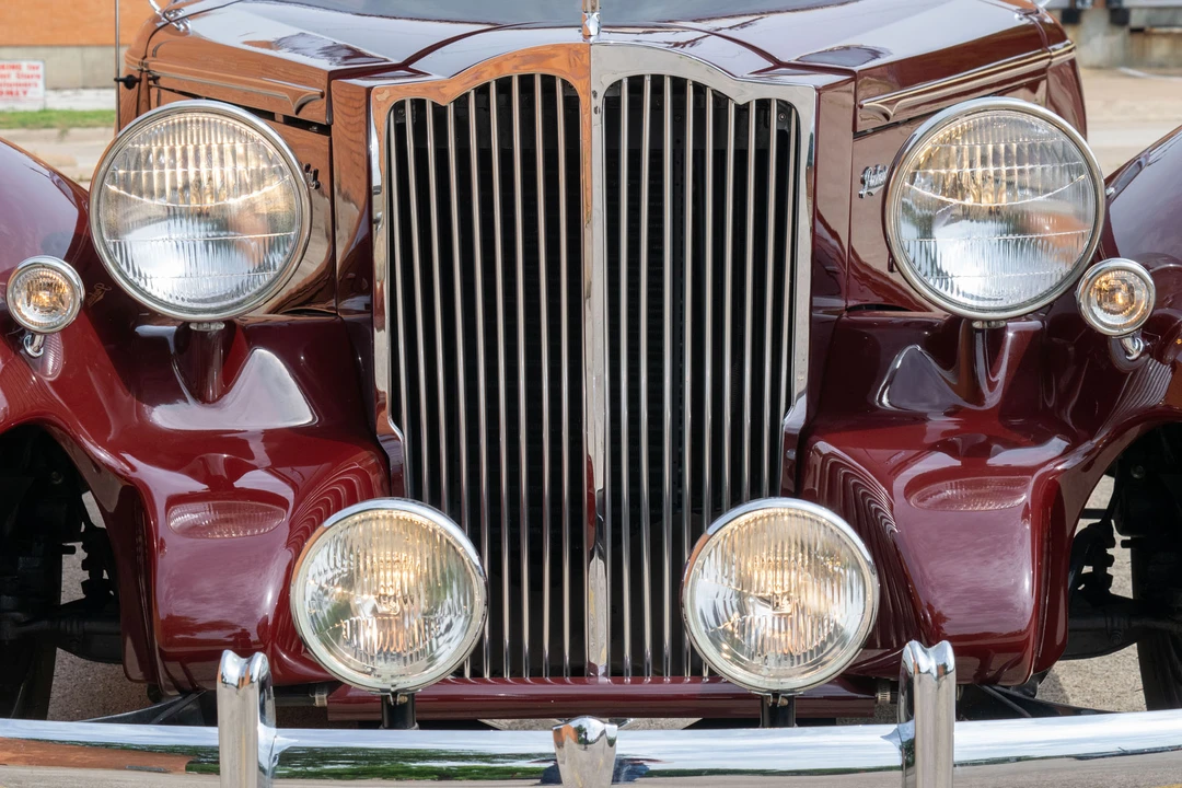 1949 Packard - Image 23 of 31