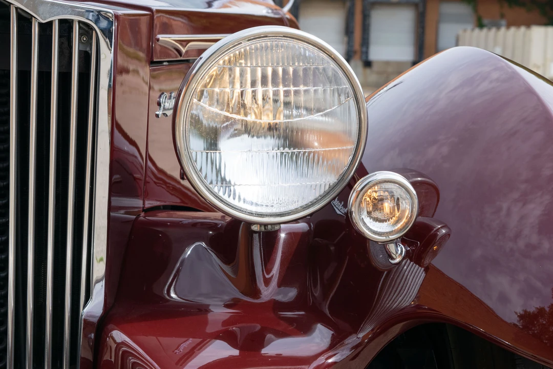 1949 Packard - Image 26 of 31