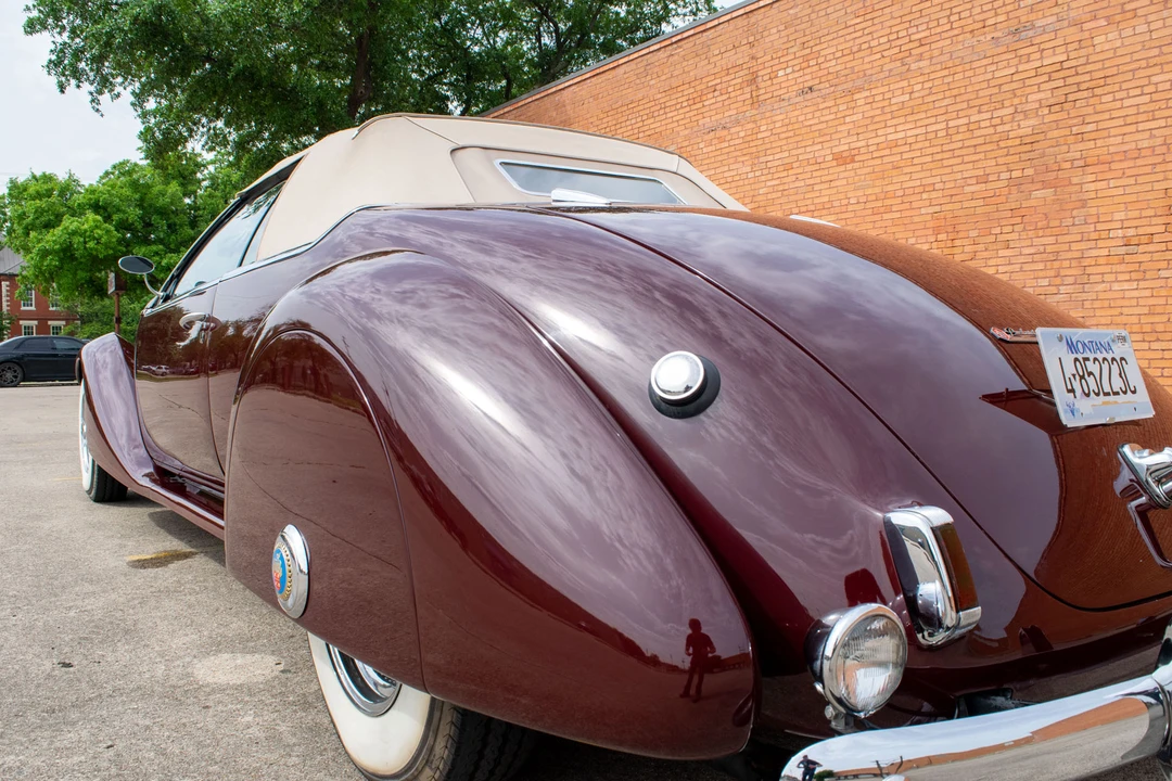 1949 Packard - Image 30 of 31