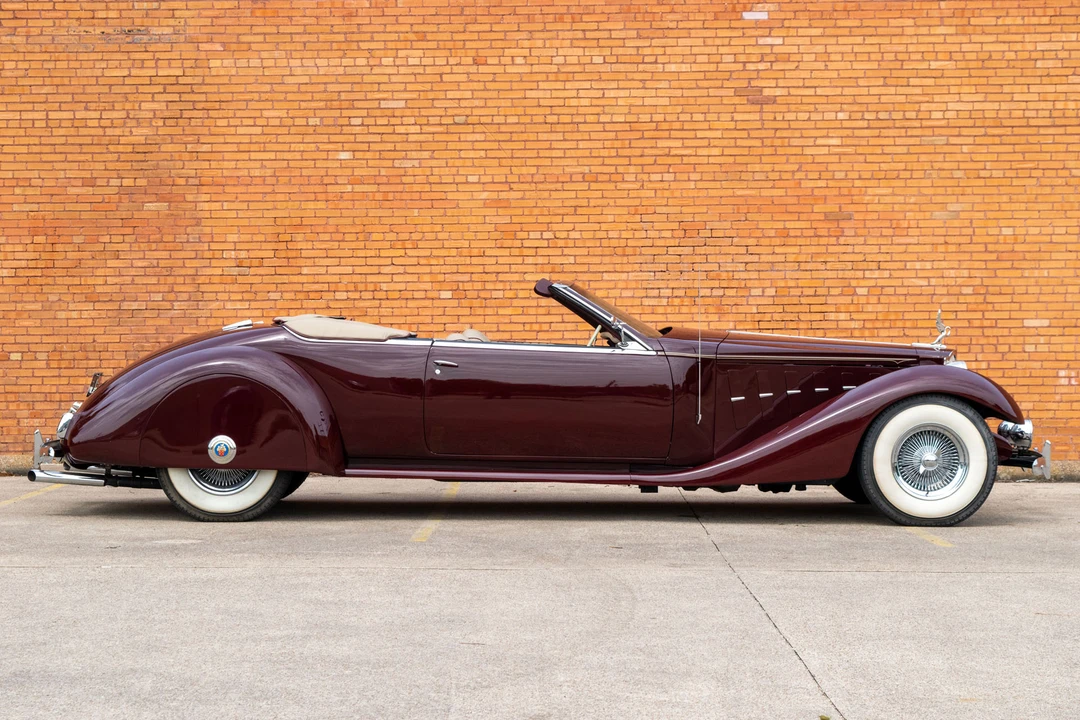 1949 Packard - Image 3 of 31