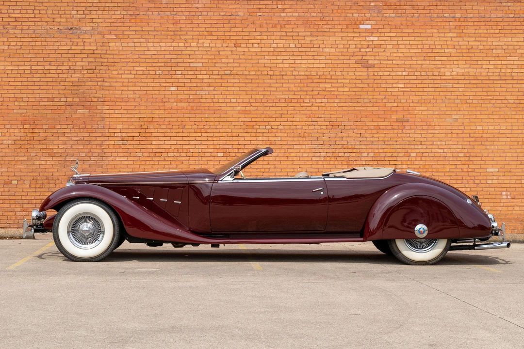 1949 Packard - Image 6 of 31