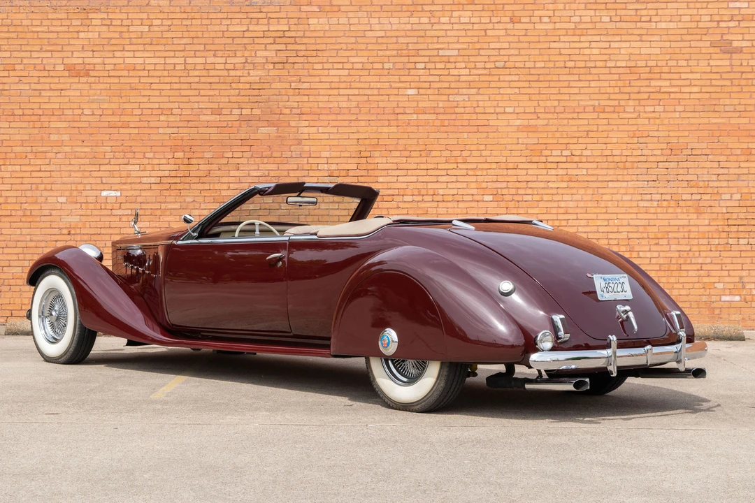 1949 Packard - Image 7 of 31