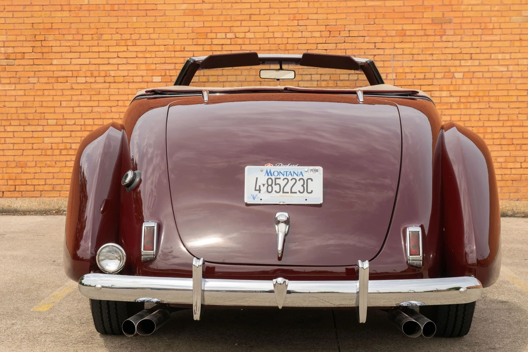 1949 Packard - Image 8 of 31