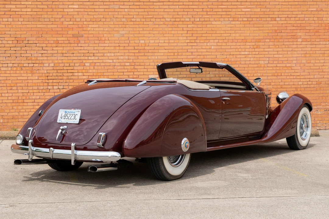1949 Packard - Image 9 of 31