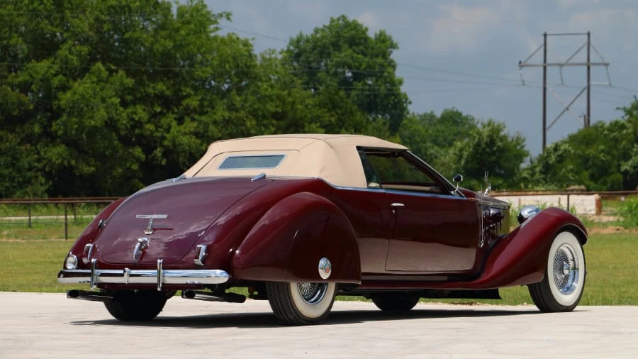 1949 Packard Clipper - Image 3 of 12