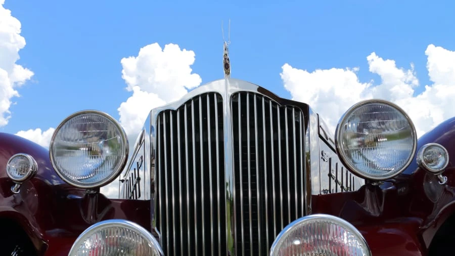 1949 Packard Clipper - Image 11 of 12