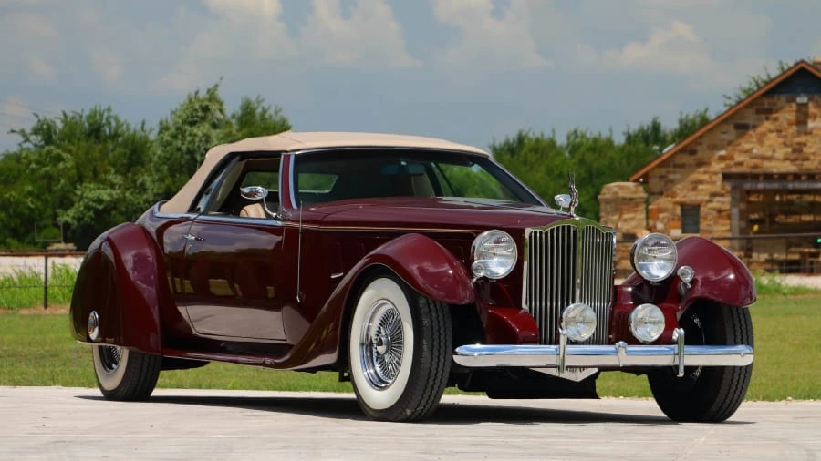 1949 Packard Clipper - Image 12 of 12