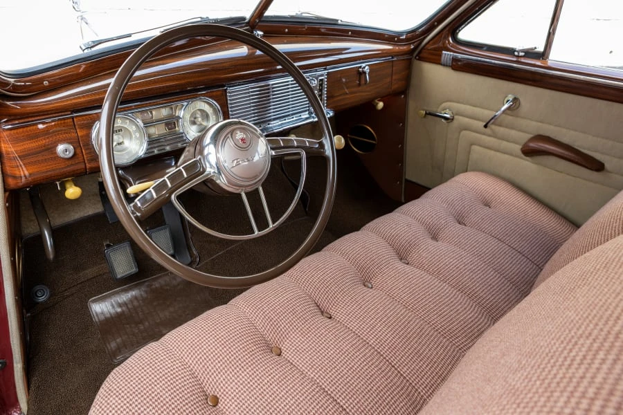 1949 Packard Clipper - Image 9 of 19