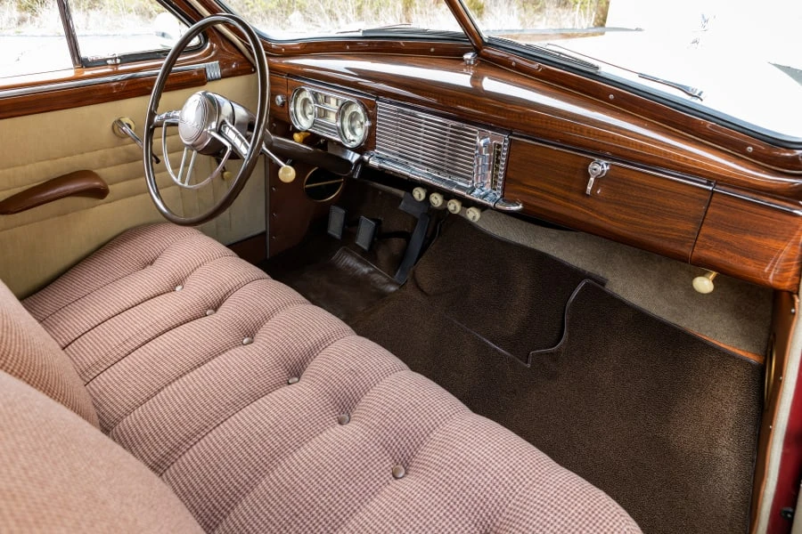 1949 Packard Clipper - Image 11 of 19