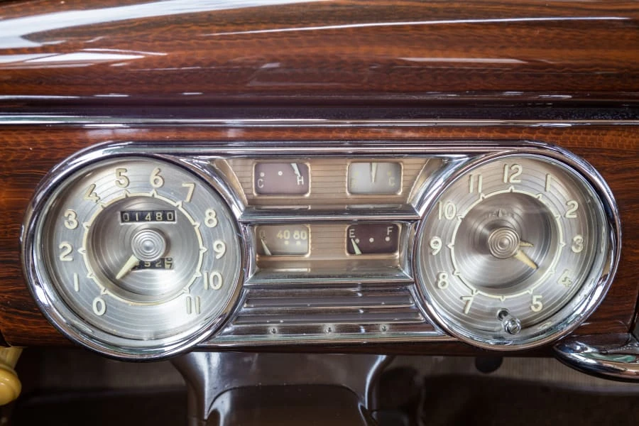 1949 Packard Clipper - Image 12 of 19