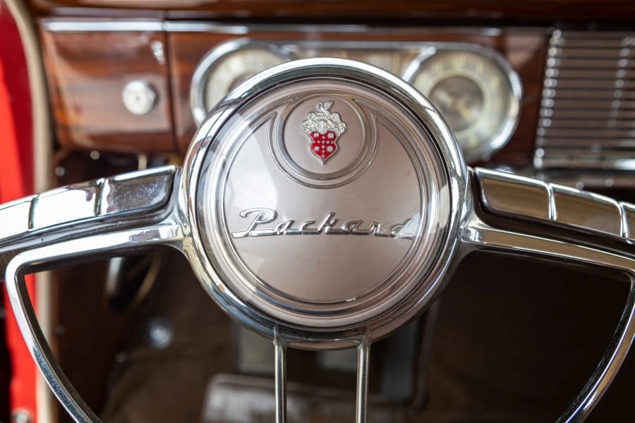 1949 Packard Clipper - Image 14 of 19